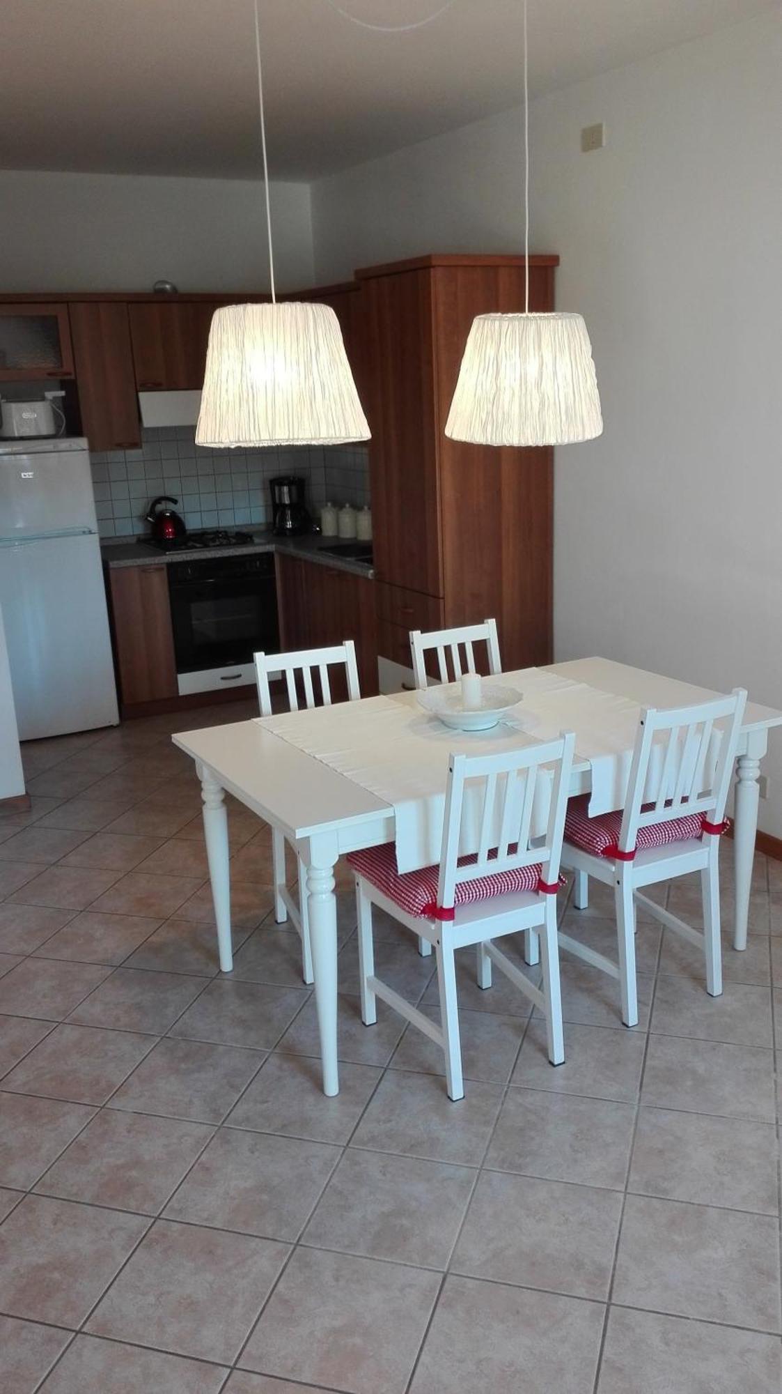 Casa Vacanza مالتشيزينيه الغرفة الصورة