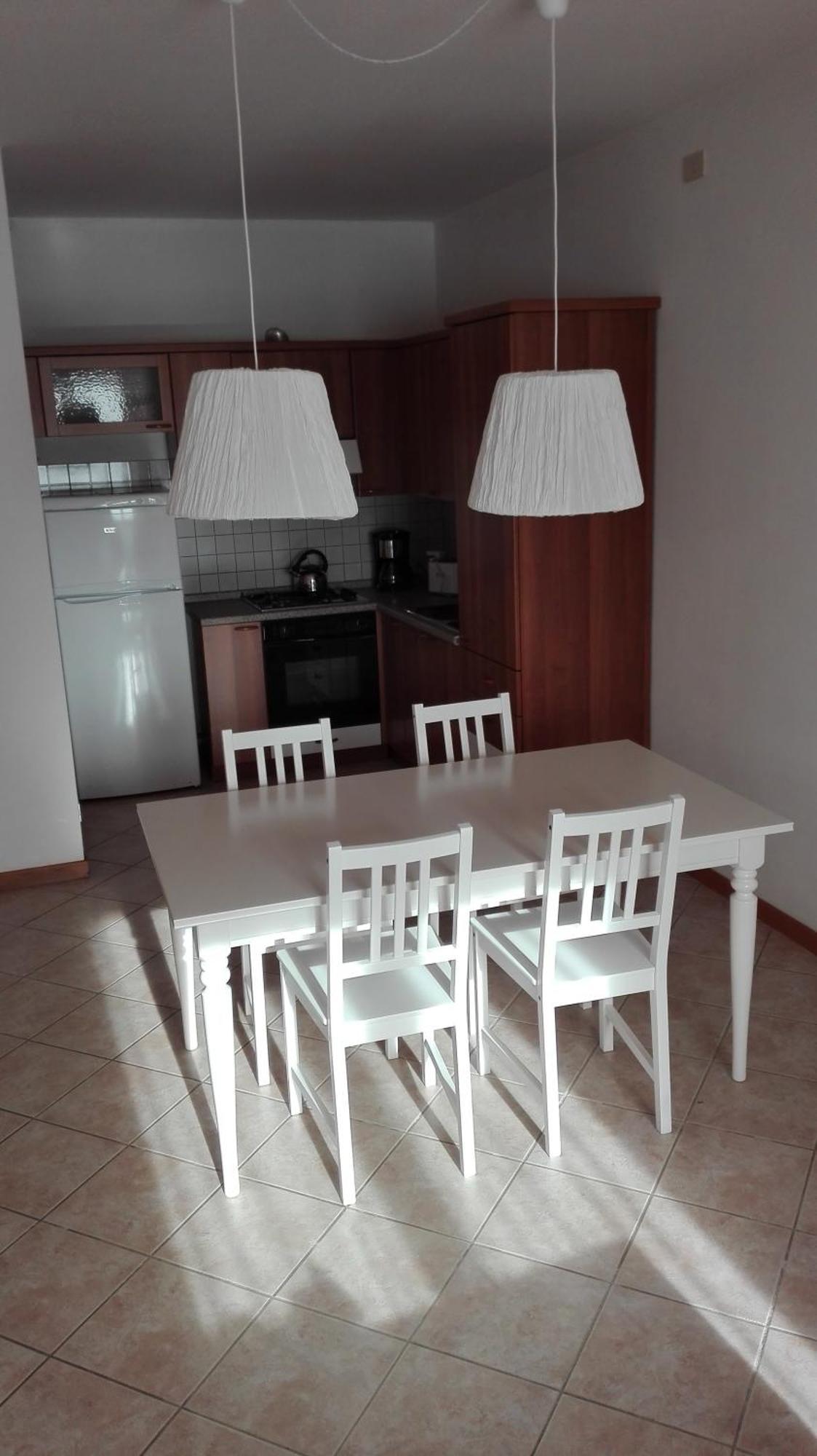 Casa Vacanza مالتشيزينيه الغرفة الصورة