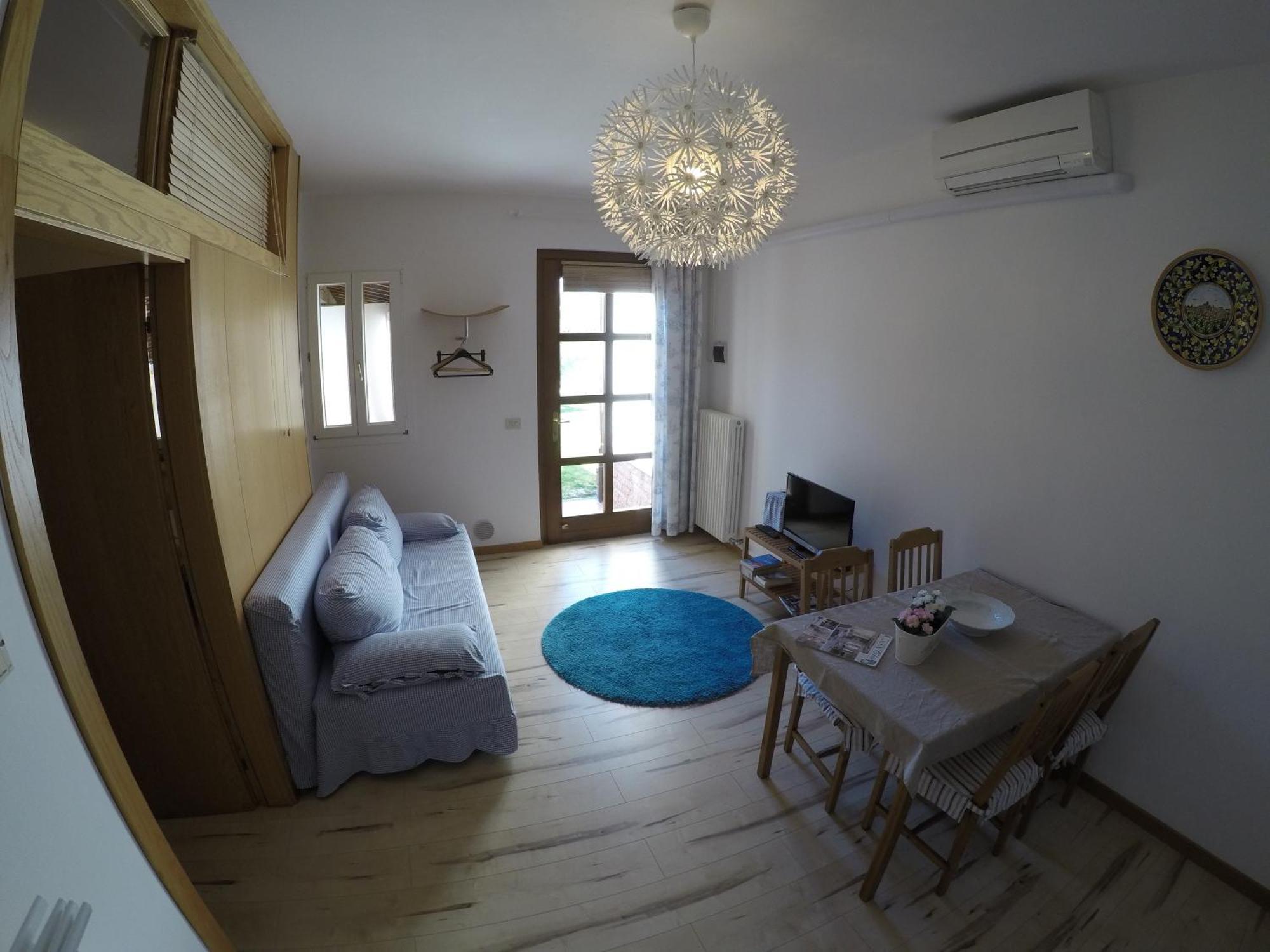 Casa Vacanza مالتشيزينيه الغرفة الصورة