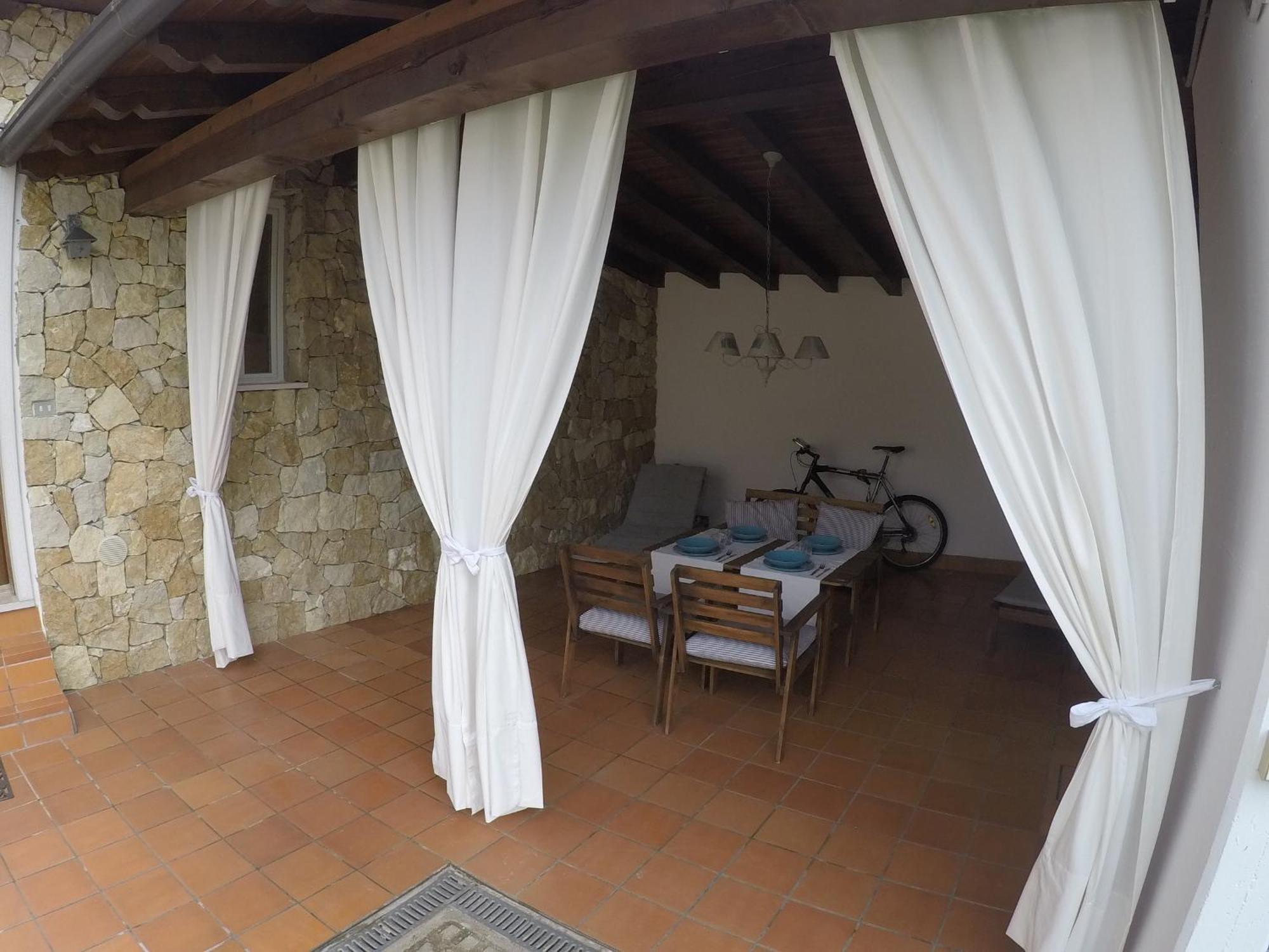 Casa Vacanza مالتشيزينيه الغرفة الصورة