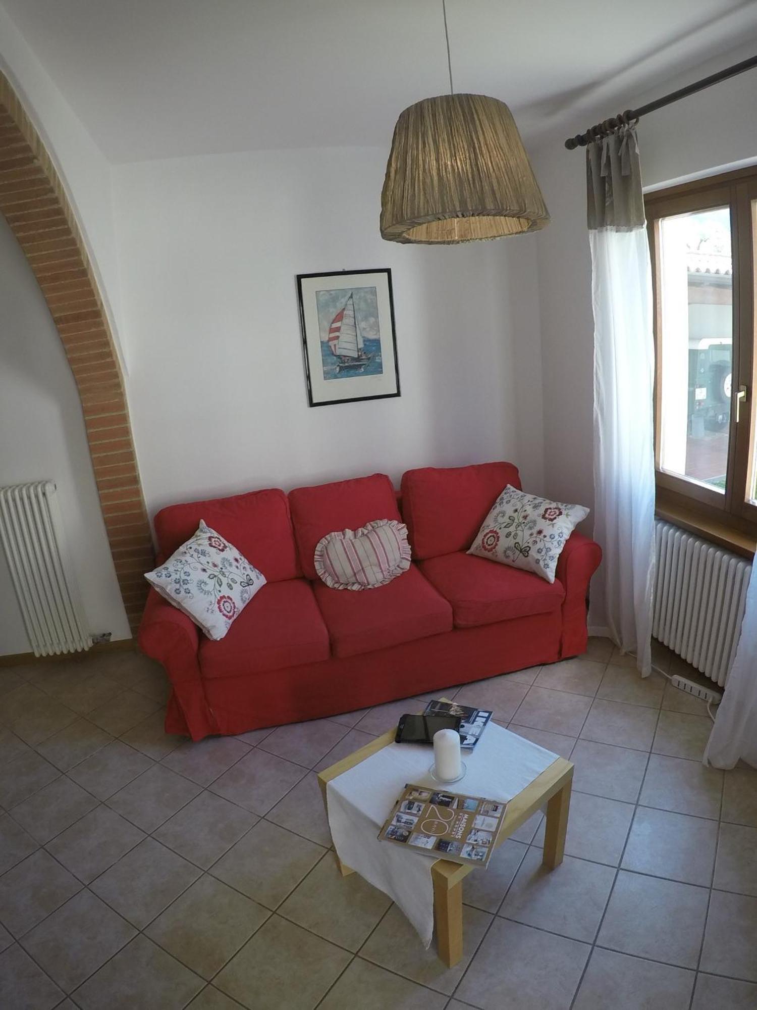 Casa Vacanza مالتشيزينيه الغرفة الصورة