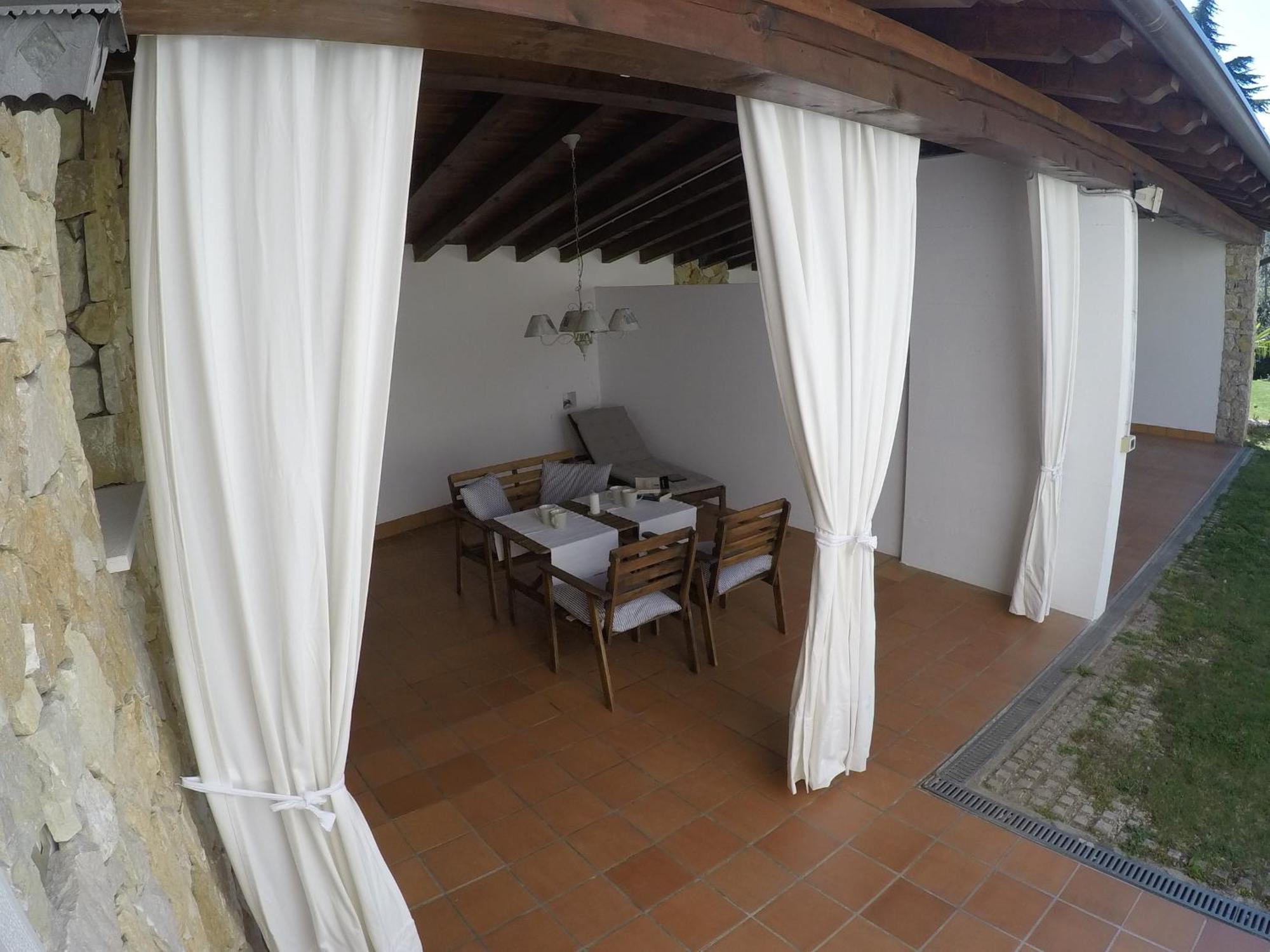 Casa Vacanza مالتشيزينيه الغرفة الصورة