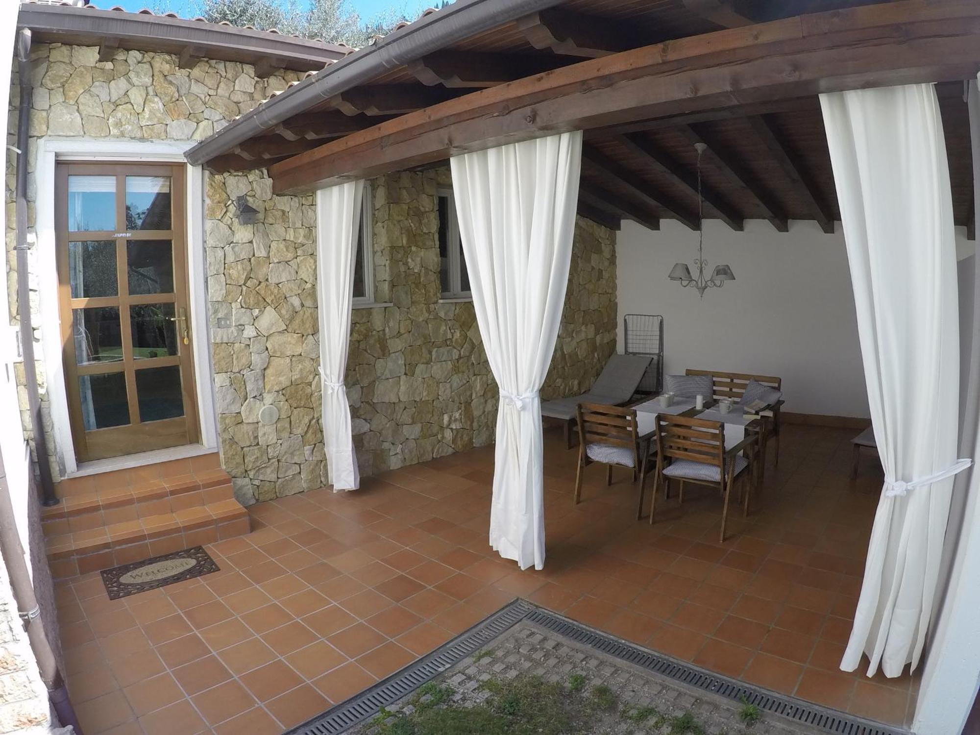 Casa Vacanza مالتشيزينيه الغرفة الصورة
