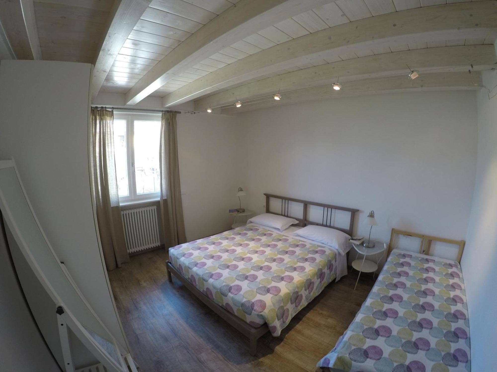 Casa Vacanza مالتشيزينيه الغرفة الصورة