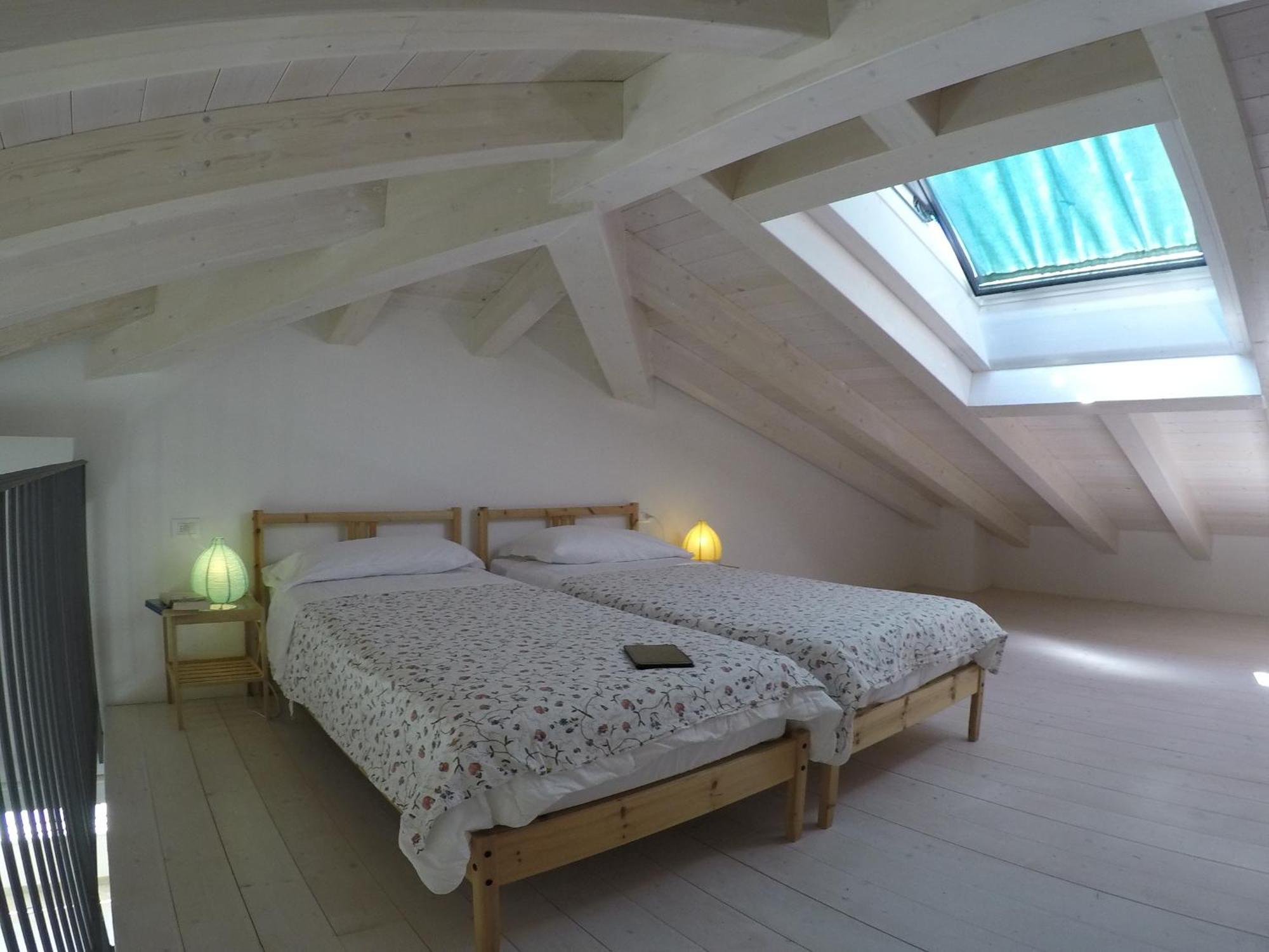 Casa Vacanza مالتشيزينيه الغرفة الصورة