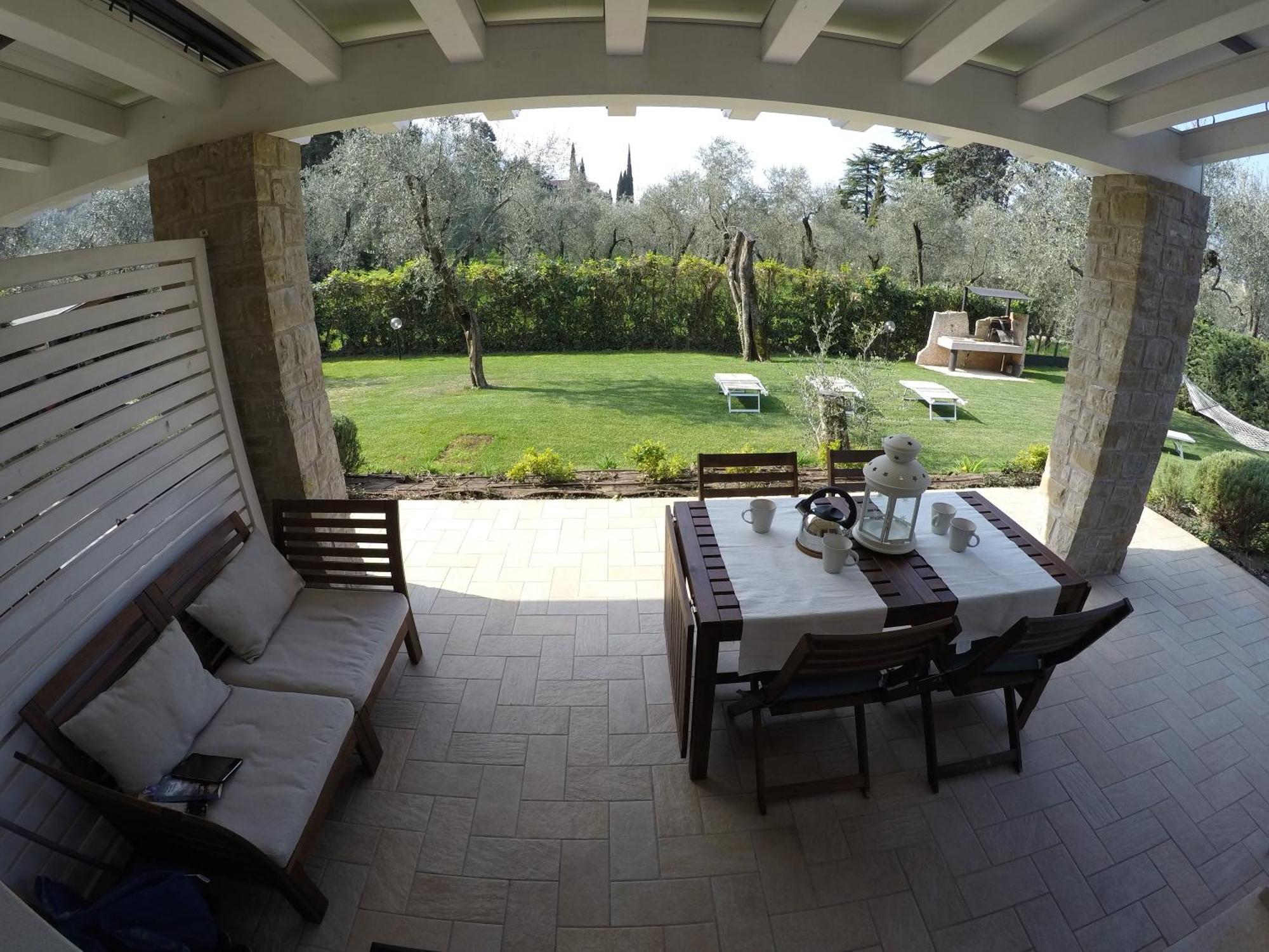Casa Vacanza مالتشيزينيه الغرفة الصورة