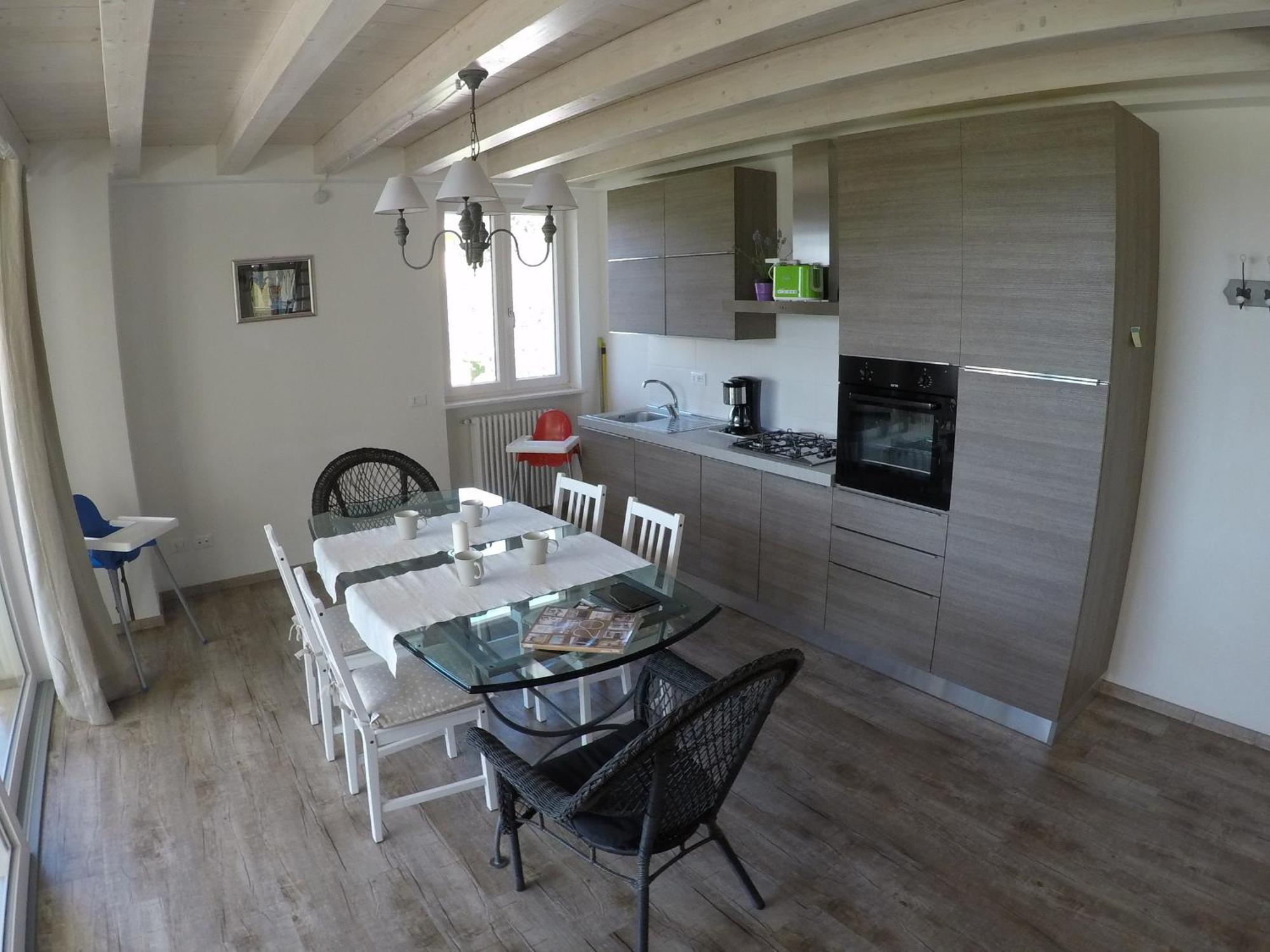 Casa Vacanza مالتشيزينيه الغرفة الصورة