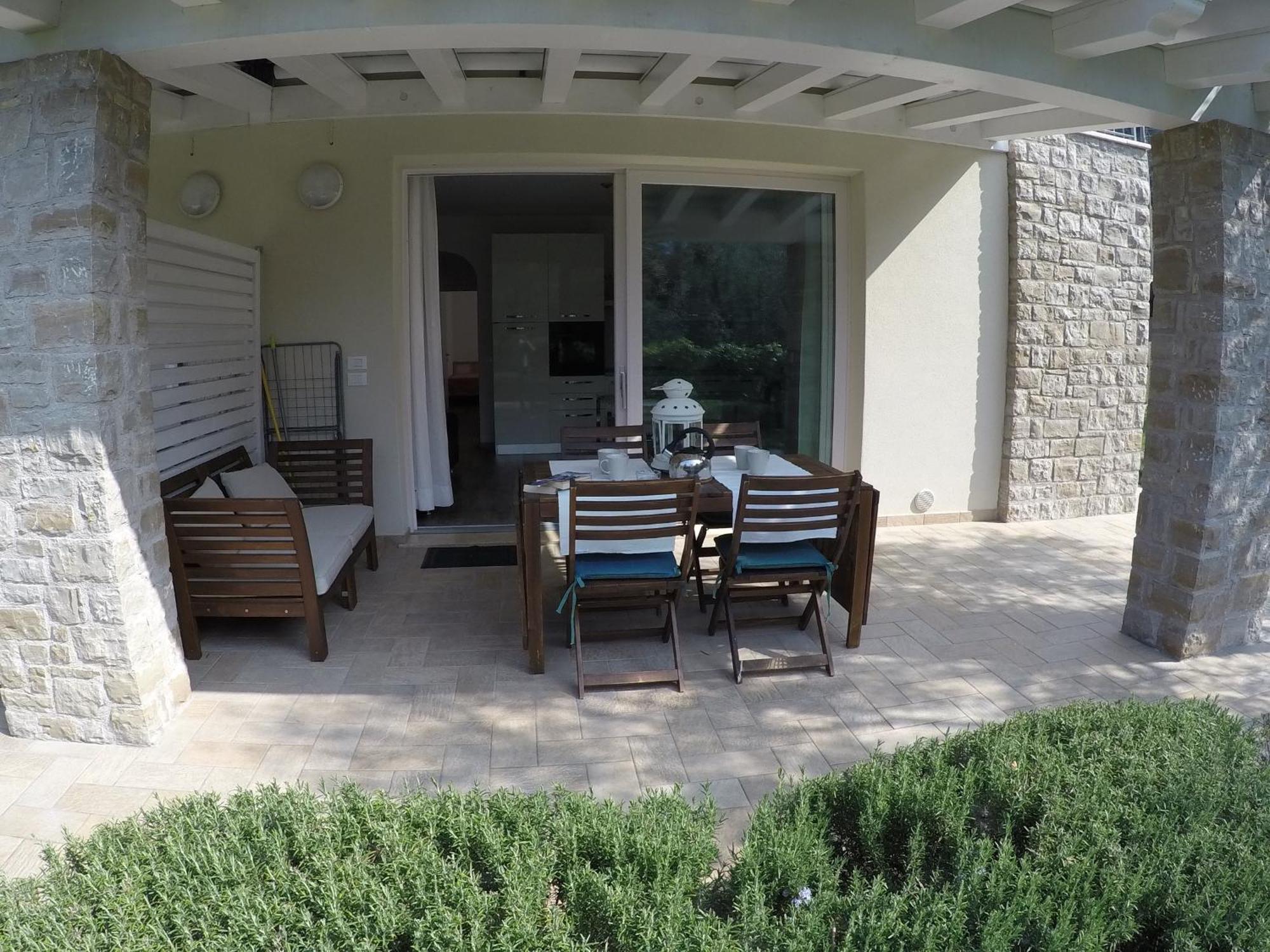 Casa Vacanza مالتشيزينيه الغرفة الصورة